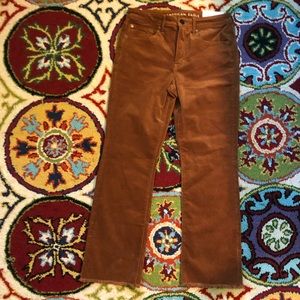 American Eagle Corduroy Hi-Rise Jeggings